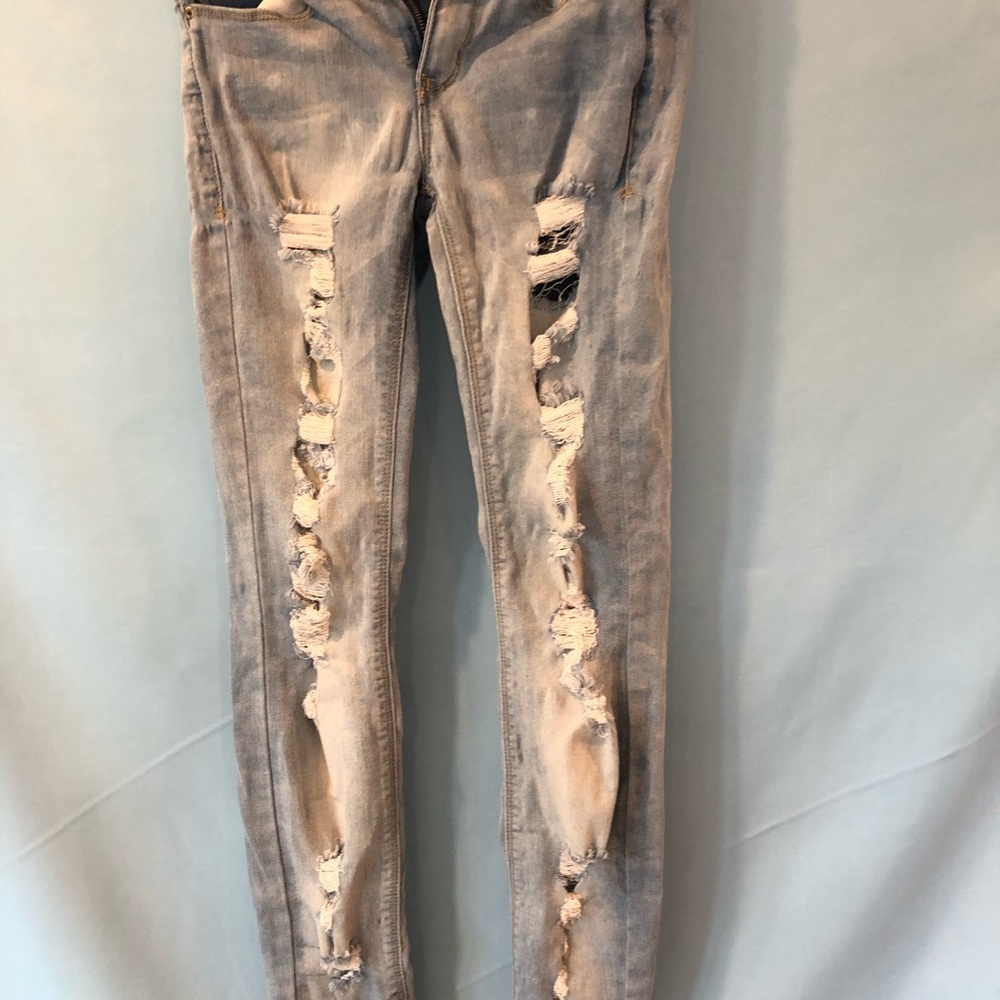 Mudd jeans size 3 low rise skinny
